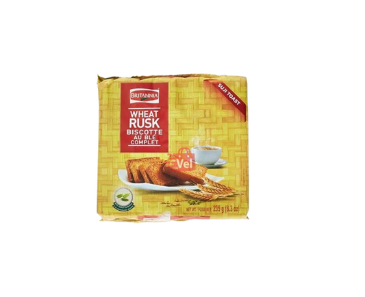 Britannia Suji Rusk 235G