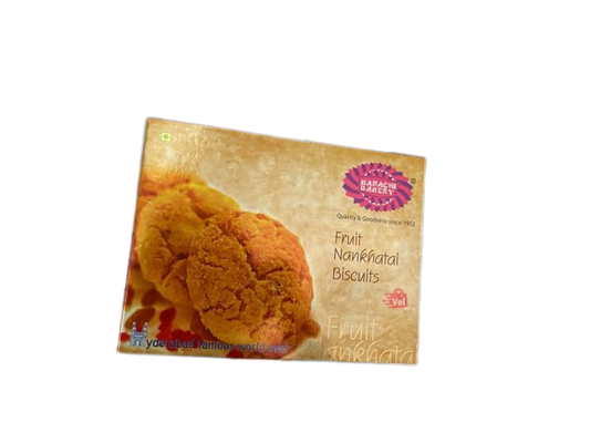 Karachi Fruit Nankhatal Biscuits 400G