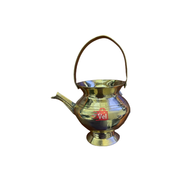 Brass Kamandalam Size No 4