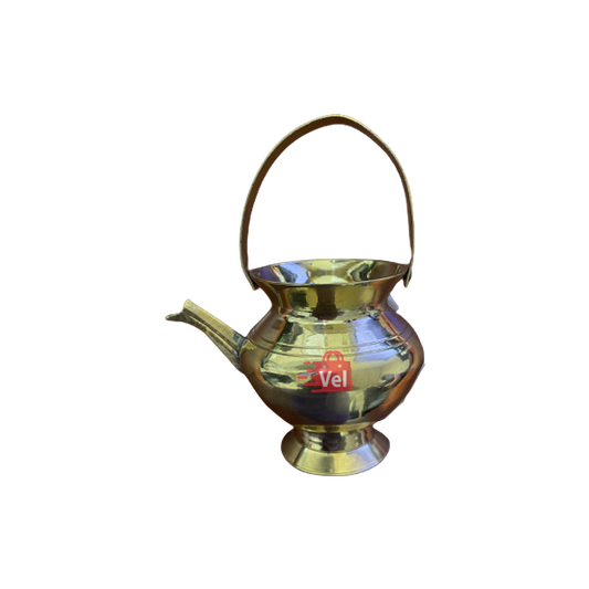 Brass Kamandalam Size No 4