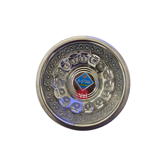 Stainless Steel Fancy Deep Bowl No 7