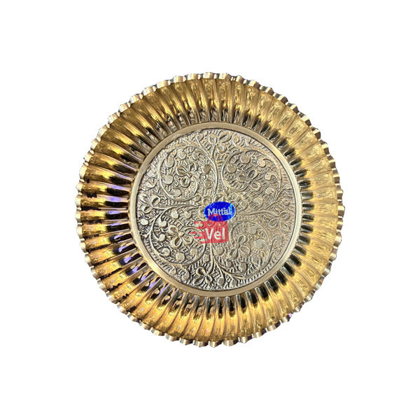 Mital Embose Plate Size No 4