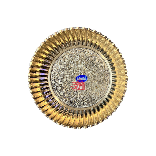 Mital Embose Plate Size No 4