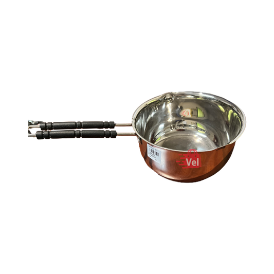 Life Time Stainless Sauspan Size No 18