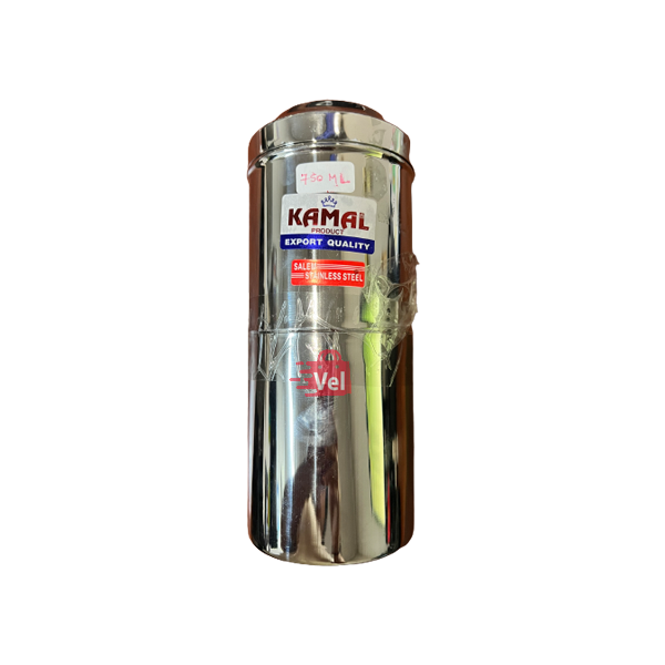 Kamal Stainless Steel Coffee Filter 750ml