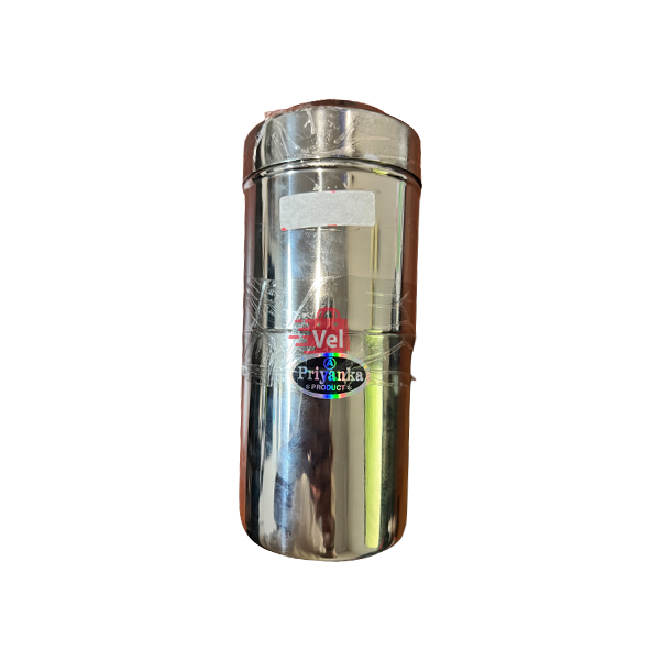 Priyanka Stainless Steel Coffee Filter Size No 0