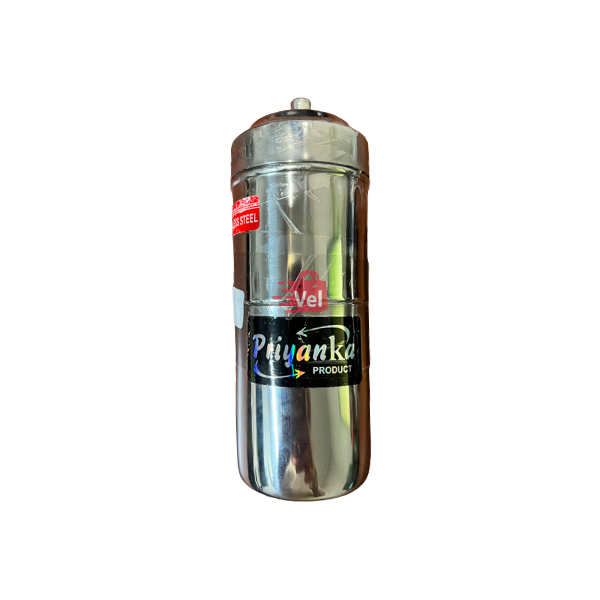 Priyanka Stainless Steel Coffee Filter Size No 1