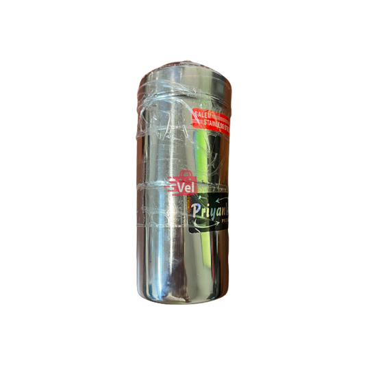 Priyanka Stainless Steel Coffee Filter Size No 2