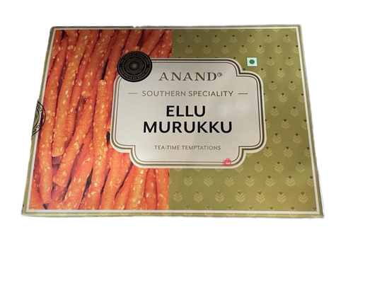 Anand Ellu Murukku Snacks 200G