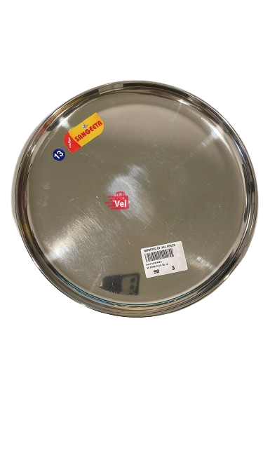 Sangeeta SS Plate No13