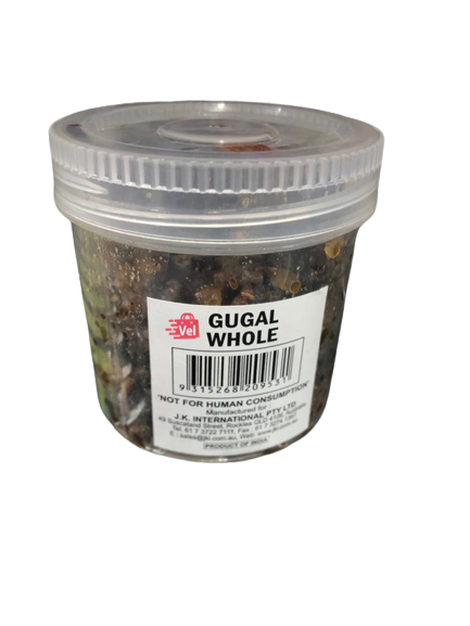 Jaipur Gugal Whole 100G