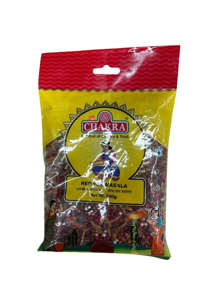 Chakra Red Paan Masala 200G