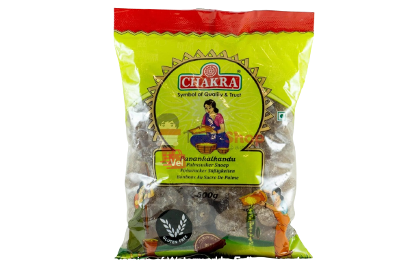 Chakra Palm Sugar Candy 200G