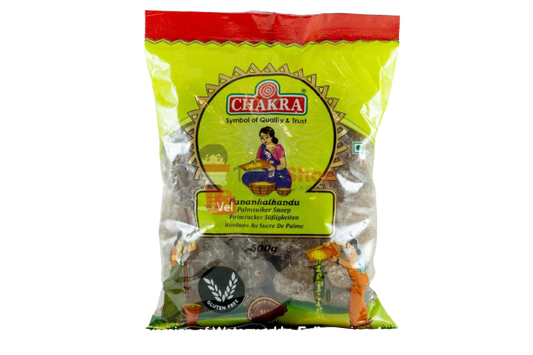 Chakra Palm Sugar Candy 200G