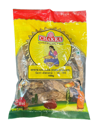 Chakra_White_Chilli_100G
