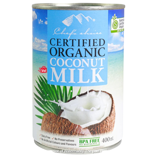 Chefs_Choice_Organic_Coconut_Milk_400Ml