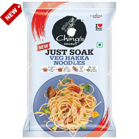 Chings Vege Hakka Noodles 560g - WINTER SALE