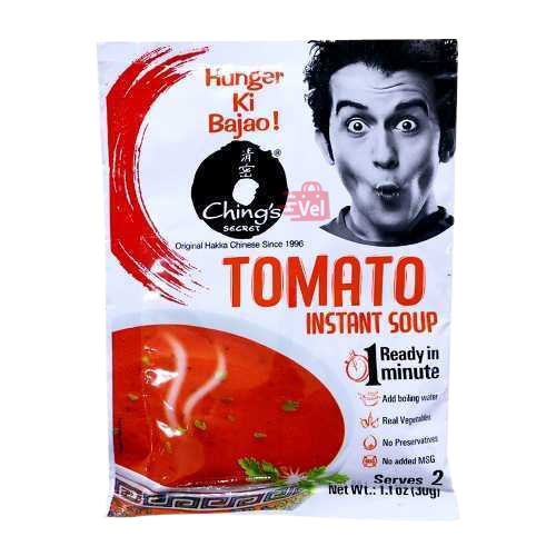 Chings Tomato Soup 30G
