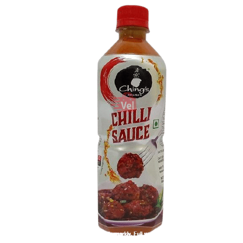 Chings Red Chilli Sauces 680G 1