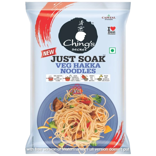 Chings Vege Hakka Noodles 560g - WINTER SALE