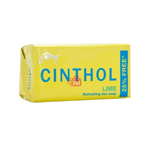 Cinthol  Soap Lime 100G