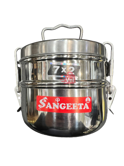 Ss Sangeeta Clip Carrier 7X2