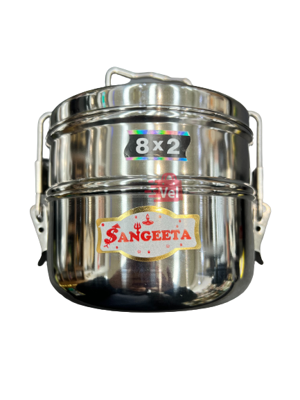 Ss Sangeeta Clip Carrier 8X2