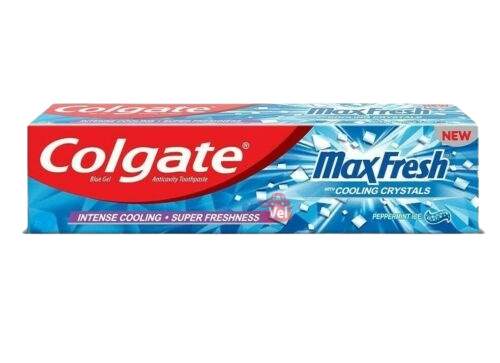 Colgate Max Fresh Peppermint Toothpaste 150g