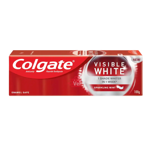 Colgate Visible White Tooth Paste 100g