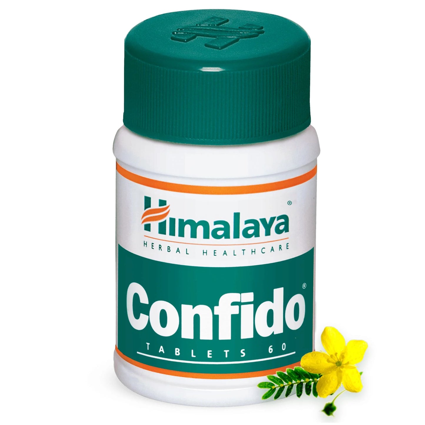 Himalaya Confido Tablets - 60 Capsules
