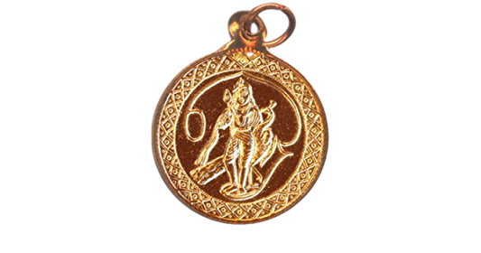 Copper Dollar Murugan And Ganesh