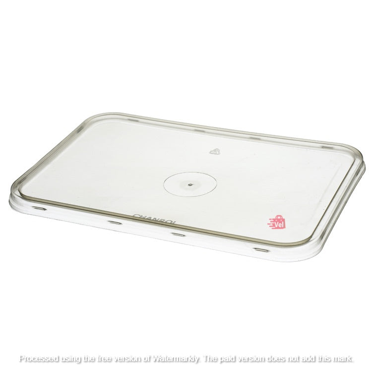 Rectangular Lid Only 500ml/750ml/1000ml  50Pcs