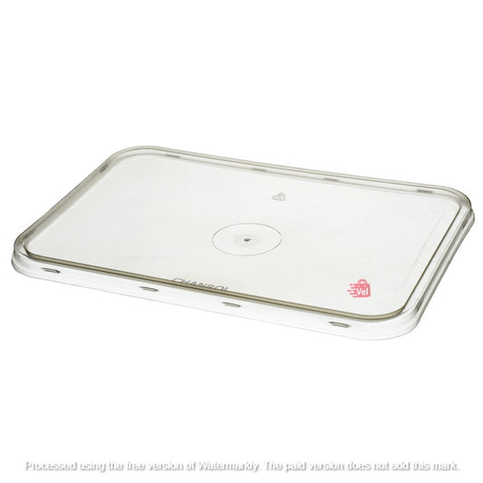 Rectangular Lid Only 500ml/750ml/1000ml  50Pcs