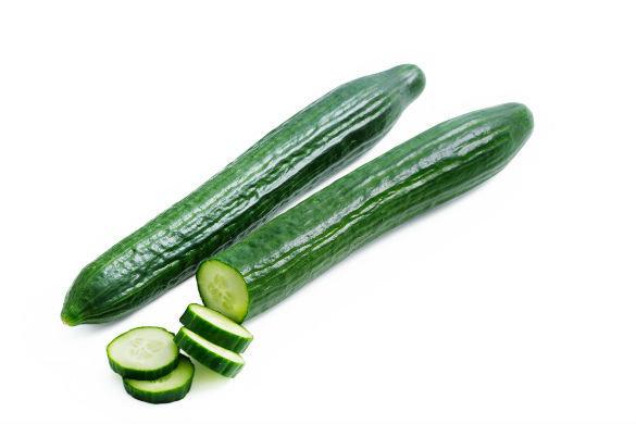 CUCUMBER CONTINENTAL BAG Fresh