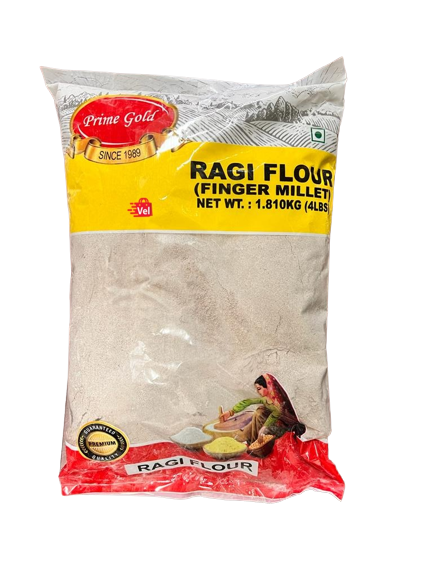 Prime Gold Ragi Flour 1.8Kg