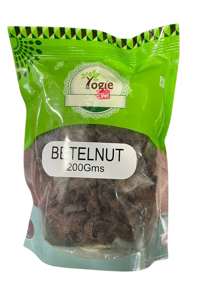 Yogie Pooja Betel Nuts 200G