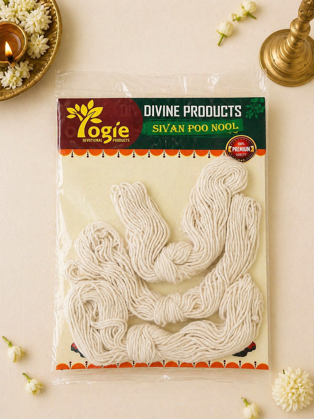 Yogie Sivan Poo Nool