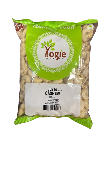 Yogie Jumbo Cashew 907G