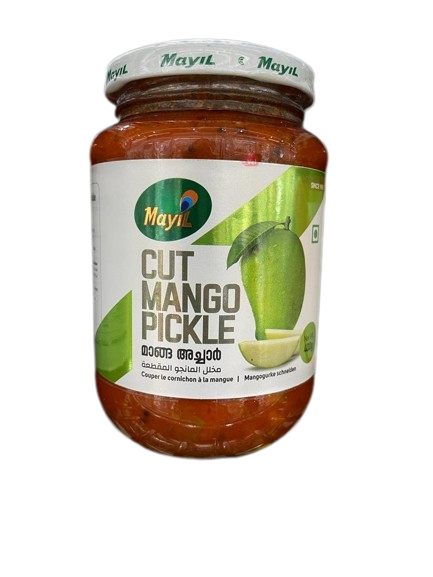 Mayil Cut Mango Pickle 400G