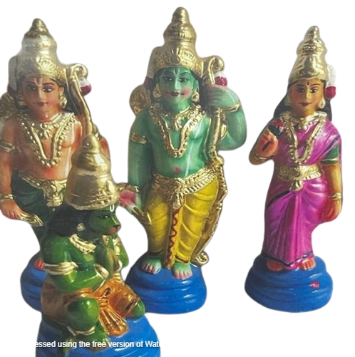 Ramar Set