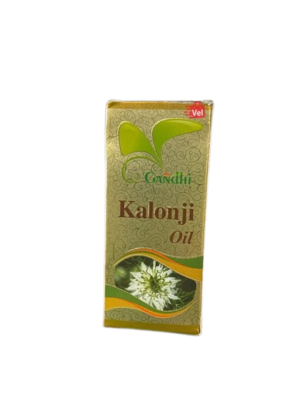 Gandhi Kalonji Oil 100Ml