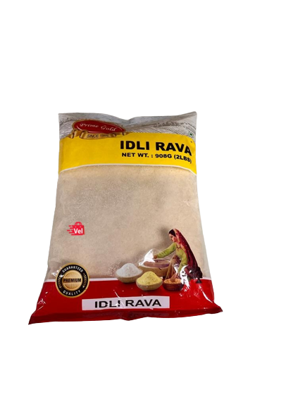 Prime Gold Idly Rava 907G