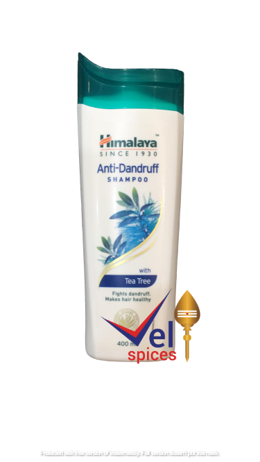 Himalaya Anti-Dandruff Shampoo 400Ml
