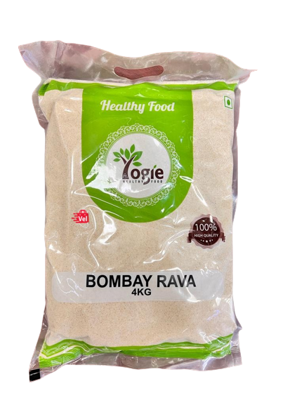 Yogie Bombay Rava 4Kg