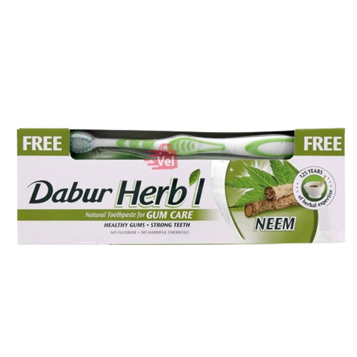 Dabur Neem Gum Care Toothpaste 150G