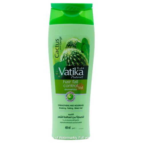Dabur Vatika Cactus Hair fall Control Shampoo 400ml
