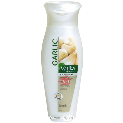 Dabur Vatika Garlic Shampoo 400ml