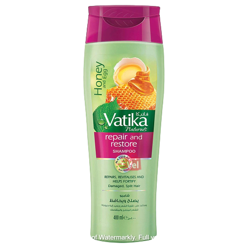 Dabur Vatika Repair And Restore Shampo 400ml