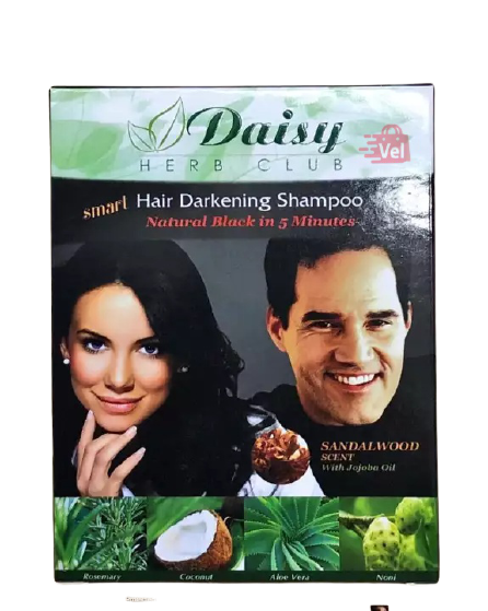 Desi Shampoo 12 Full Box