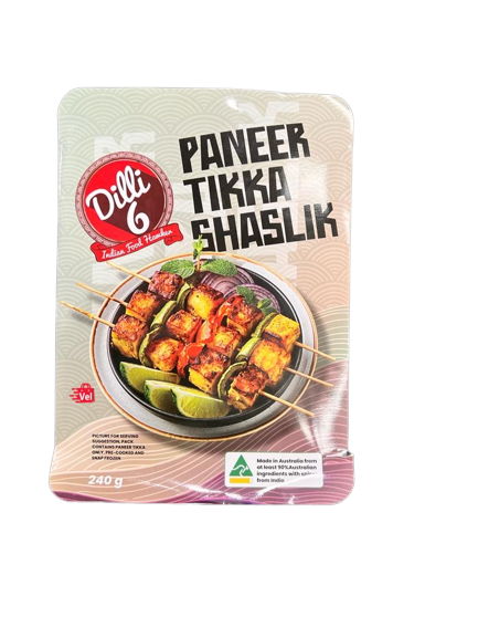 Dilli 6 Paneer Tikka Masala